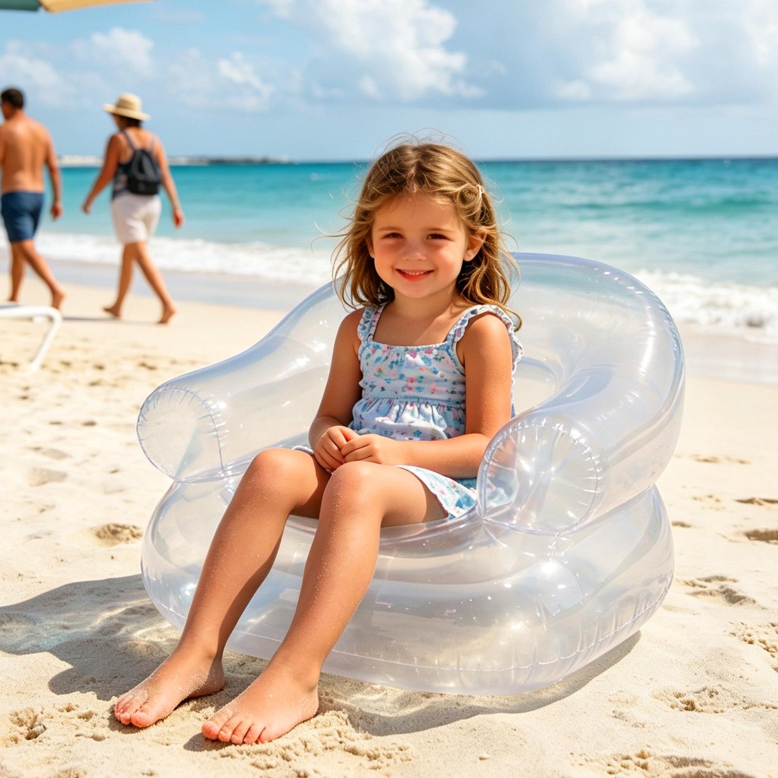 Kids Outdoor Bean Bag Chair - Blow Up Chairs For Kids Waterproof